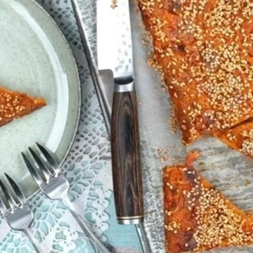 Καρπουζόπιτα χωρίς ζάχαρη - Παραδοσιακή κυκλαδίτικη συνταγή που θα λατρέψετε