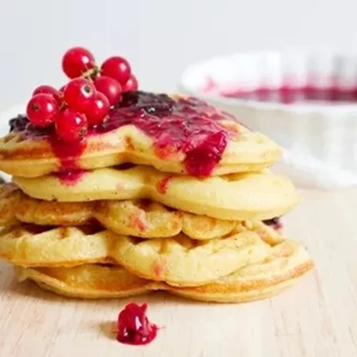 Η τέλεια συνταγή για vegan σπιτικό brunch - Τα νηστίσιμα pancakes που δεν ήξερες ότι χρειάζεσαι