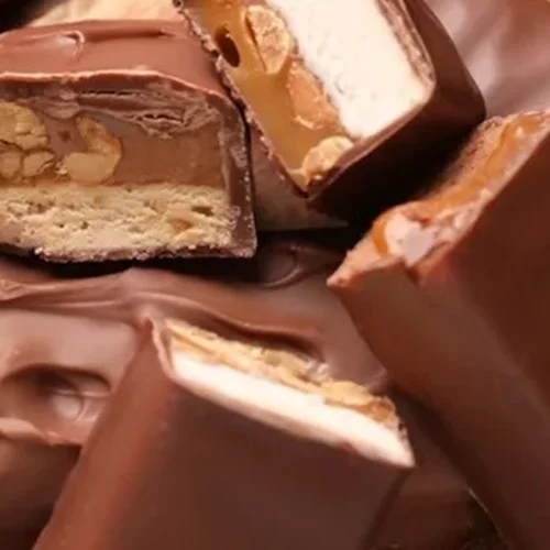 Οι πιο yummy και υγιεινές σοκολατένιες μπάρες: Με φιστίκια και καραμέλα