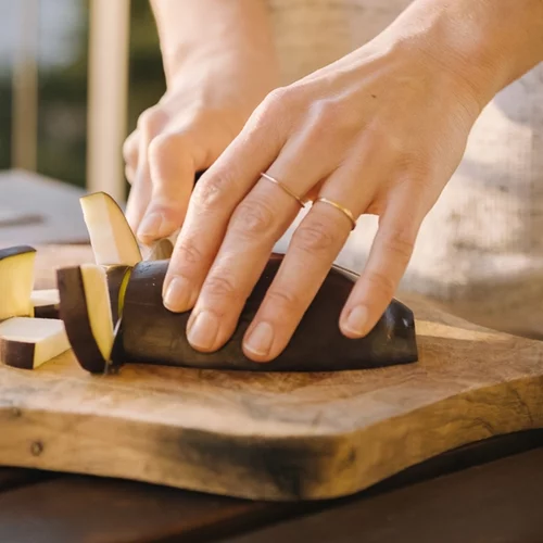 Μελιτζάνα και κολοκύθι: Οι καλοκαιρινοί "πρωταθλητές" χαμηλών θερμίδων