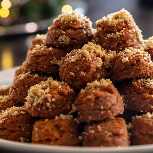 Μπες σε mood χριστουγέννων με τα πιο υγιεινά μελομακάρονα - χωρίς γλουτένη