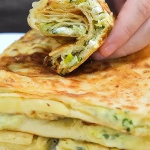 Κολοκυθόπιτες στο τηγάνι: Φανταστικά νόστιμες και πανεύκολες τηγανίτες με κολοκυθάκι