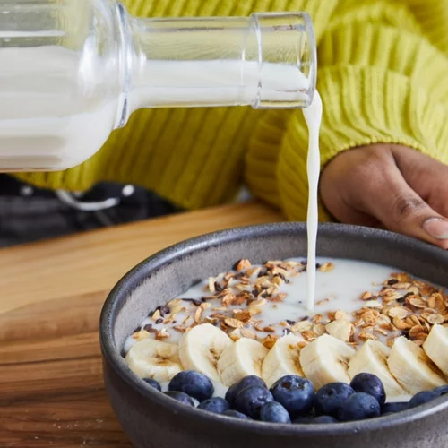 Χωρίς ζάχαρη αλλά γλυκό: 4 ιδέες για υγιεινό πρωινό γεύμα