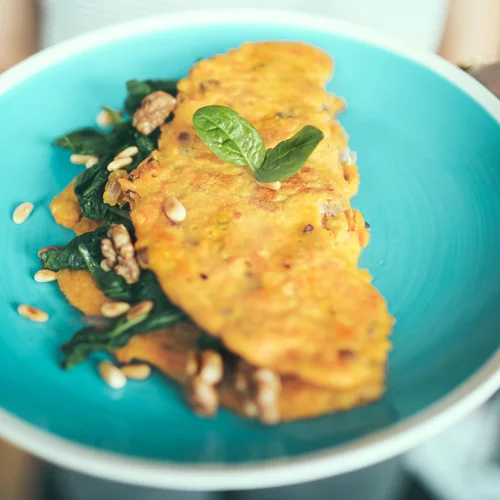 Μεσημεριανά γεύματα με λίγες θερμίδες: 6 ιδέες με λιγότερες από 200 θερμίδες