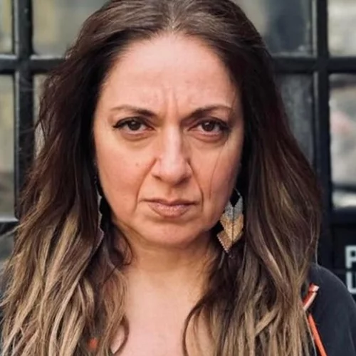 Σοφία Μουτίδου: Μιλά για τη μάχη με τα κιλά - Το σοβαρό πρόβλημα που αντιμετωπίζει όταν παίρνει βάρος