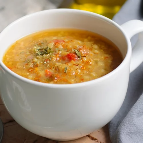 Σούπα τραχανά για τις κρύες μέρες του χειμώνα - Το απίθανο ελληνικό super food, έτοιμο σε λίγα λεπτά