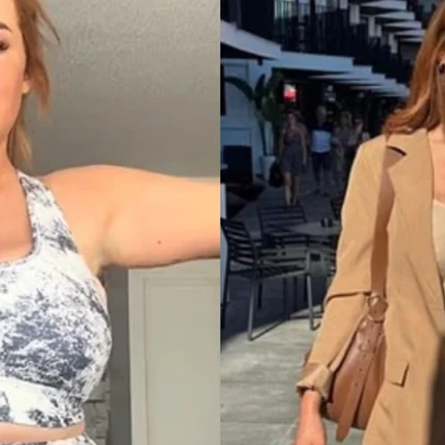 Μια 26χρονη έχασε 25 κιλά χωρίς φάρμακα GLP-1 - Και εξηγεί τη διατροφή που έκανε χωρίς στερήσεις