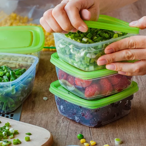 Πώς θα οργανώσεις τα βασικά σου γεύματα για 1 εβδομάδα