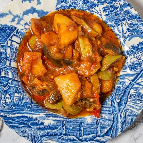 Τουρλού (μπριάμ κατσαρόλας): Το πιο απλό και νόστιμο καλοκαιρινό λαδερό