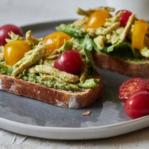 Πέντε πρωτεϊνικά γεύματα για βραδινό με 5 υλικά