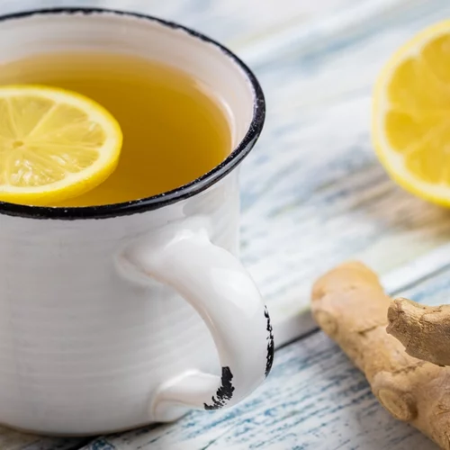 Τσάι ginger: Ένα "θαυματουργό" ρόφημα αλλά με παρενέργειες - δες ποιες είναι!