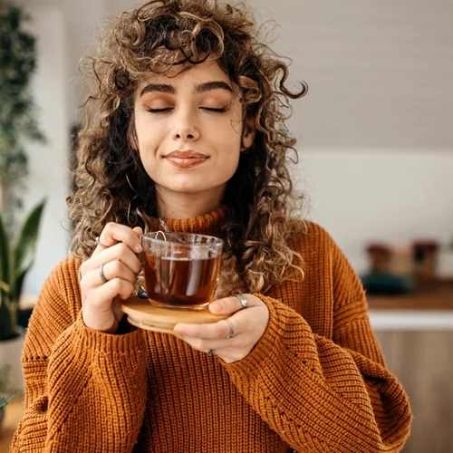 Χαλάρωση με ένα ρόφημα; Ναι, με το νέο μείγμα βοτάνων της Eubiotica