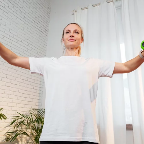 Χάνεις μυϊκή μάζα μετά τα 40; 6 συνήθειες που θα σε βοηθήσουν να τη διατηρήσεις