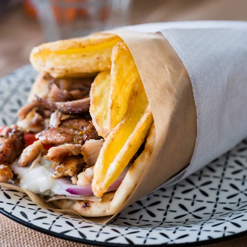 Πώς μπορεί το σουβλάκι να γίνει ένα υγιεινό γεύμα;