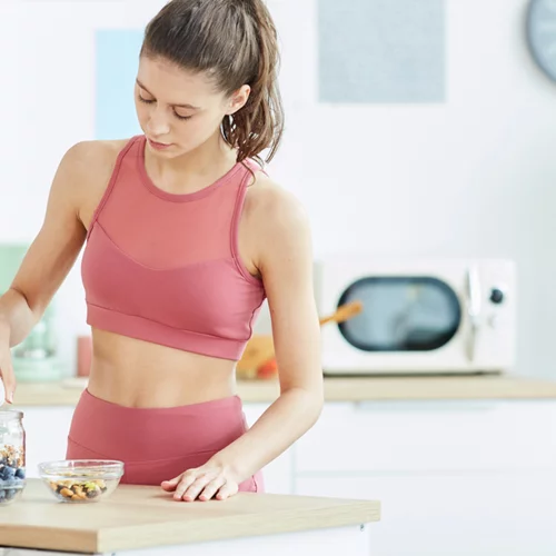 Τι να έχεις πάντα στην κουζίνα σου αν θέλεις να κάνεις όντως υγιεινή διατροφή