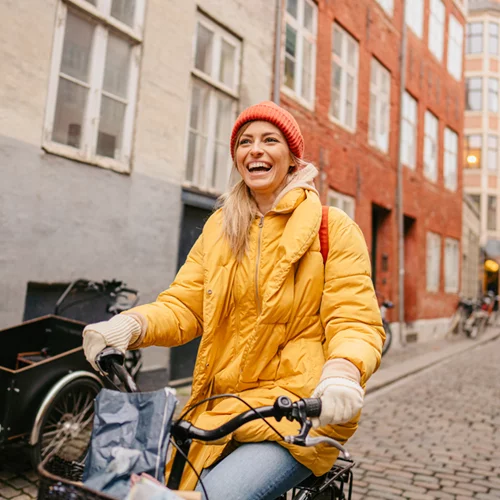 Ποδηλασία στο κρύο: Τα εμπόδια που μπορεί να αντιμετωπίσουμε και η λύση τους