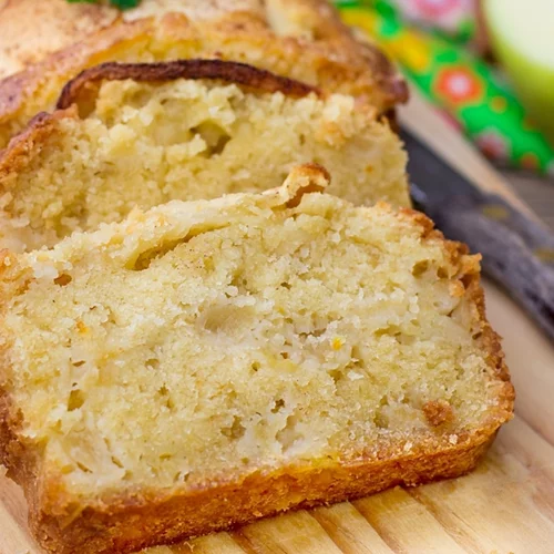 Υγιεινό κέικ μήλου χωρίς ζάχαρη