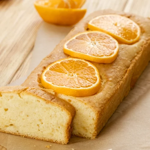 Τα πιο εύκολα κεκάκια πορτοκαλιού χωρίς ζάχαρη - με μόνο 5 υλικά