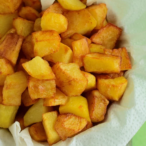 Γιατί δεν πρέπει να βάζεις τα τηγανητά σε χαρτί κουζίνας;