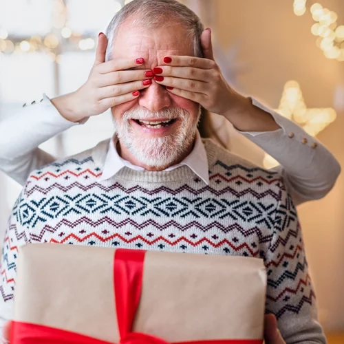 Συγγενής με άνοια; 4 συμβουλές για να απολαύσει τα Χριστούγεννα