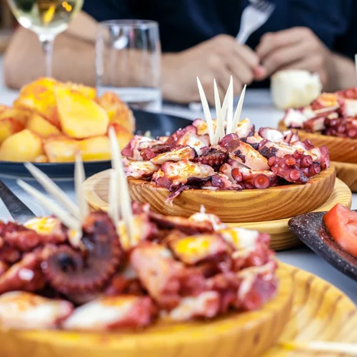 Τρως αρκετό χταπόδι; Δες γιατί το θαλασσινό "superfood" κάνει καλό στην υγεία μας