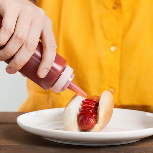 Φτιάξε σπιτική κέτσαπ με ελάχιστα υλικά - και δε θα ξαναπάρεις από το σούπερ μάρκετ