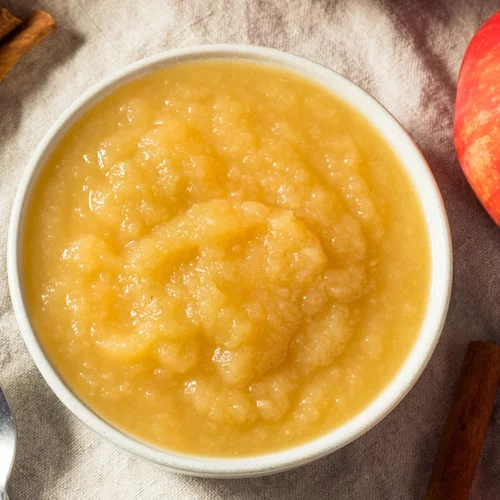 Σπιτική πουτίγκα μήλου με σιμιγδάλι - Απλή και γευστική συνταγή