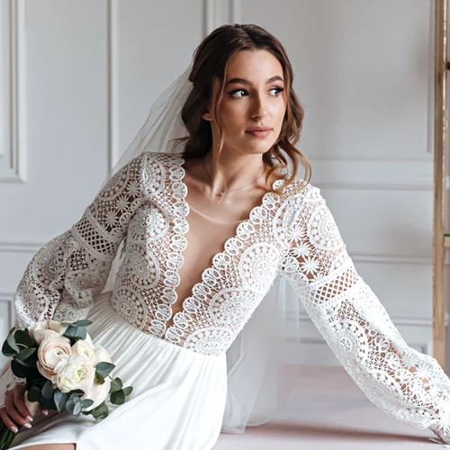 Bridal Makeup ideas: 5 πολύ εντυπωσιακά (και καλοκαιρινά) looks για την ημέρα του γάμου σου