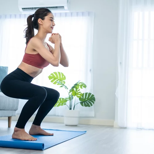 Πέντε ασκήσεις για σφιχτούς, τονωμένους γλουτούς