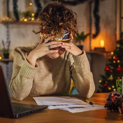 Έχεις κουραστεί πριν καν αρχίσουν οι γιορτές; Το μυστικό για να μην καταρρεύσεις