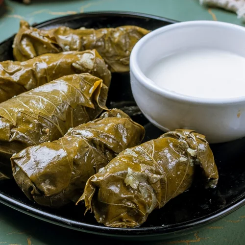 Ντολμαδάκια: Πώς μπορούν να ενισχύσουν το πεπτικό σύστημα;