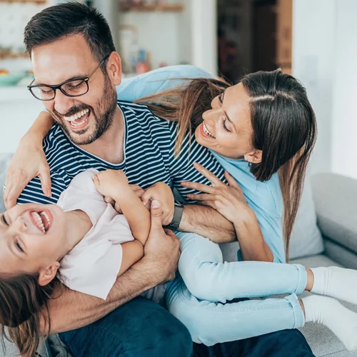 Οικογενειακή υπόθεση: Πώς θα ενισχύσουμε οικογενειακά το ανοσοποιητικό σύστημα και θα κάνουμε "ρουτίνα" αυτό το νέο μέλος