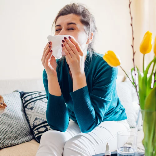 Τέλος στα εποχικά συμπτώματα: Βρήκαμε τη λύση στο πρόβλημα των αλλεργιών