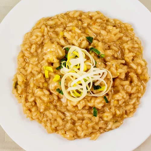 Η πιο εύκολη συνταγή για λεμονάτο πρασόρυζο - ιδανικό όταν δεν έχεις χρόνο!