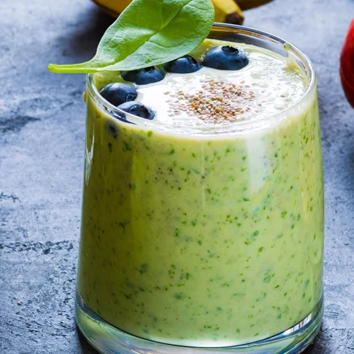 Συνταγή για το πιο πρωτεϊνικό και θρεπτικό smoothie για ενέργεια και ευεξία