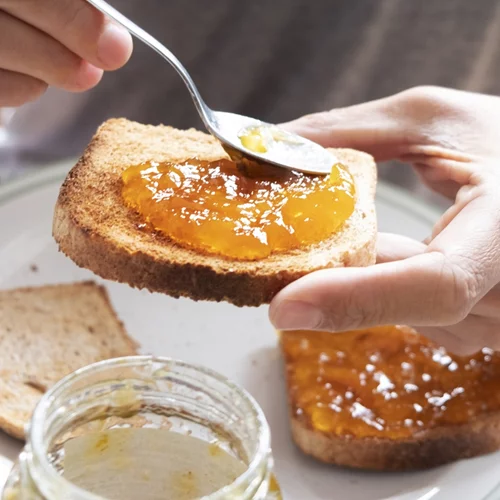 Λαχταριστή μαρμελάδα βερίκοκο χωρίς ζάχαρη - με 3 μόνο υλικά