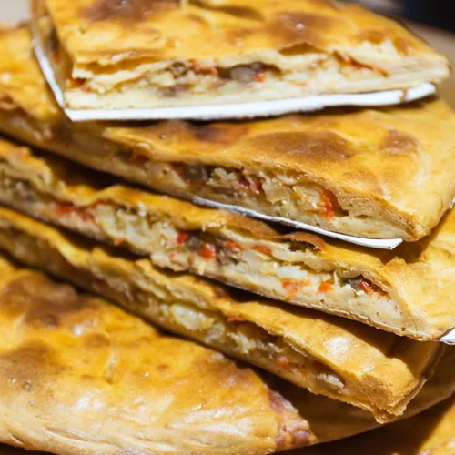 Γρήγορη συνταγή για κιμαδόπιτα χωρίς φύλλο - έτοιμη σε λιγότερο από 1 ώρα