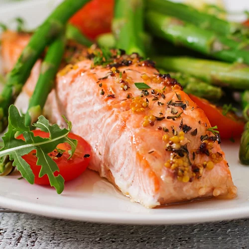 Δύο τρόποι να μειώσεις τα βαρέα μέταλλα από τον σολομό