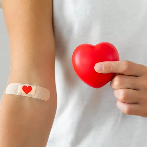 Εάν είσαι αιμοδότης σήμερα μπορείς να βοηθήσεις τους συνανθρώπους μας