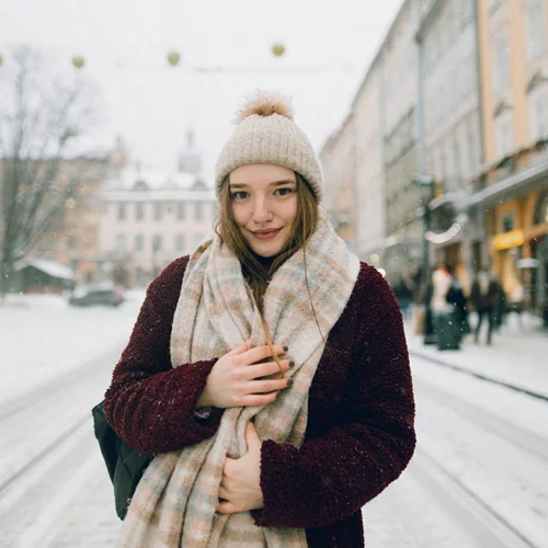 Χιόνια στην Αττική το πρωί του Σαββάτου  - 6 επιπτώσεις στην υγεία μας από τις χαμηλές θερμοκρασίες