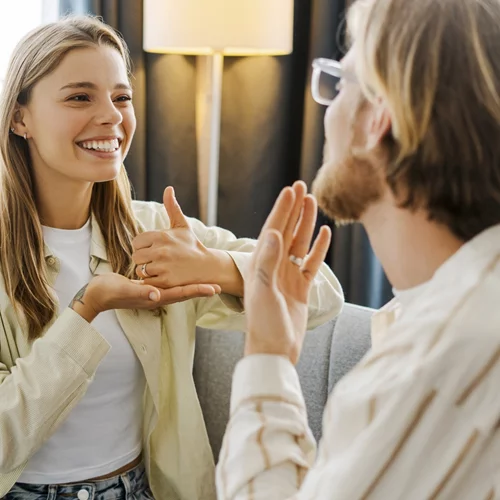Τι σημαίνει εάν ξεχνάς το όνομα του συνομιλητή σου;