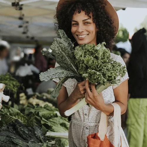 Μπορούν οι διατροφικές μας επιλογές να σώσουν τον πλανήτη;