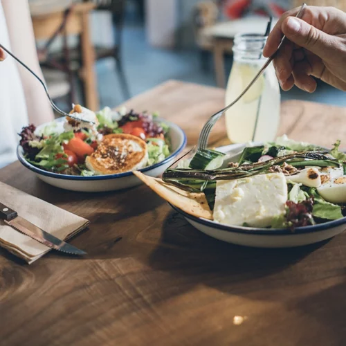 Τι θα φάμε σήμερα; Ιδέες για εύκολα και υγιεινά γεύματα για όλες τις μέρες της εβδομάδας
