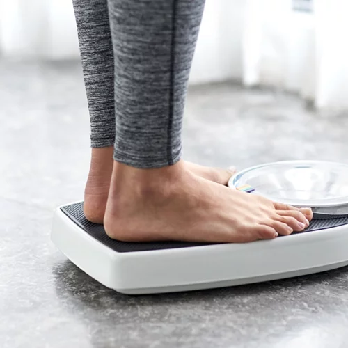 Πάχυνα ή κάνει λάθος η ζυγαριά;