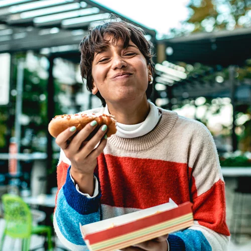 H διατροφική συνήθεια που μπορεί να αυξήσει την πιθανότητα κατάθλιψης και άγχους