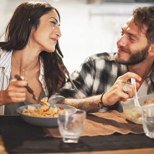 Τι θα φάμε σήμερα; Ιδέες για εύκολα και υγιεινά γεύματα για κάθε μέρα της εβδομάδας