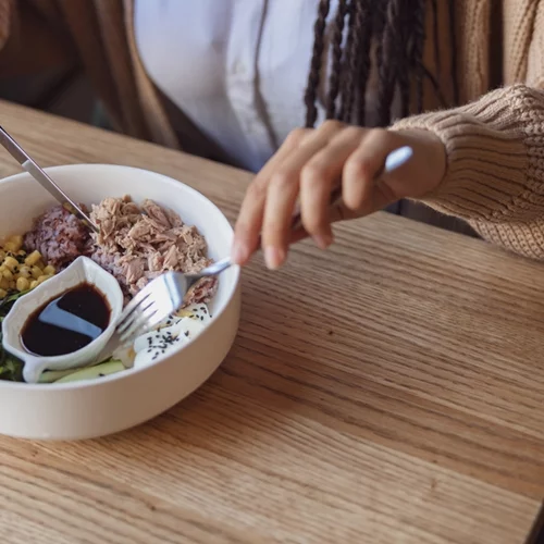 Απλές στρατηγικές που εφάρμοσα για να αλλάξω τη διατροφή μου