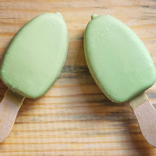 Εύκολη συνταγή: Παγωτίνια φιστίκι με χαμηλό γλυκαιμικό δείκτη