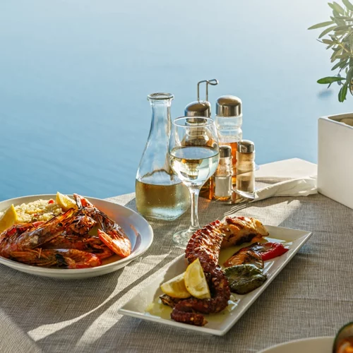 Light μενού για την Καθαρά Δευτέρα; Αυτά προτείνει η διατροφολόγος