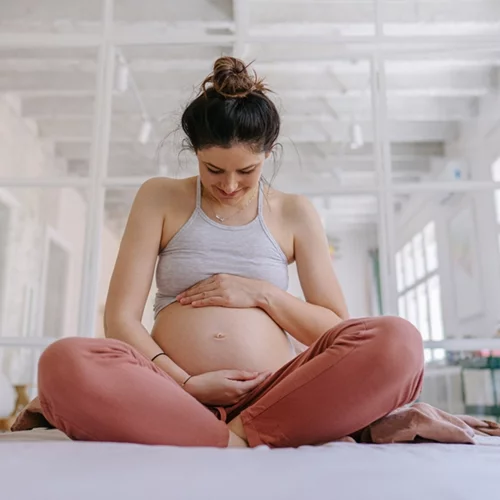 Pregnancy Nose: Τι είναι το hashtag που κυκλοφορεί στο TikTok και αφορά την εγκυμοσύνη